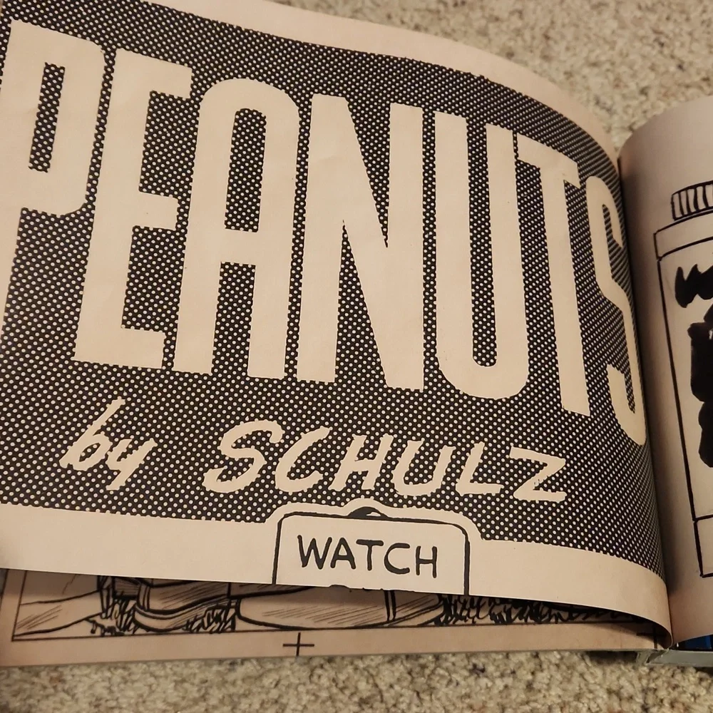 Only What's Necessary Peanuts Charles Schulz Hardcover Book Abrams Comic Arts - Picture 5 of 10